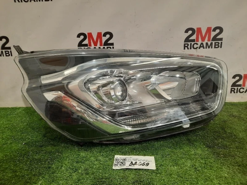 Proiettore ANT DX JK21-13W029-DJ Ford Transit VI 2014