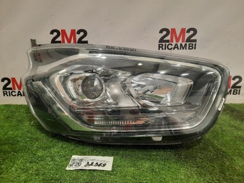 Proiettore ANT DX JK21-13W029-DJ Ford Transit VI 2014