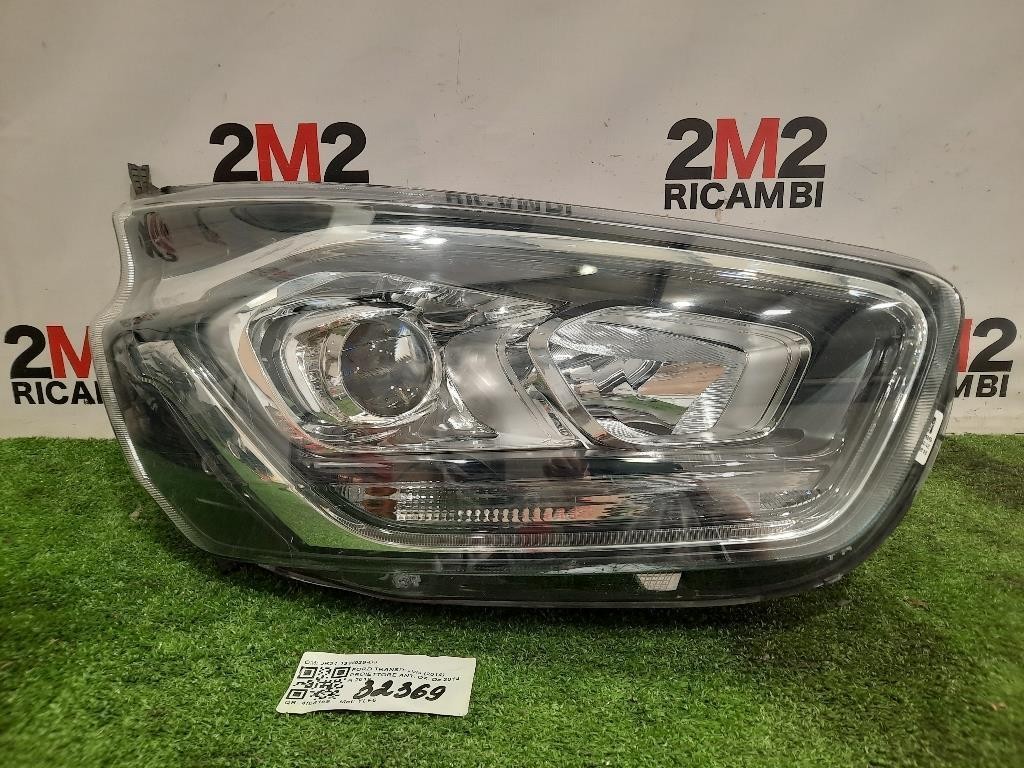 Proiettore ANT DX JK21-13W029-DJ Ford Transit VI 2014