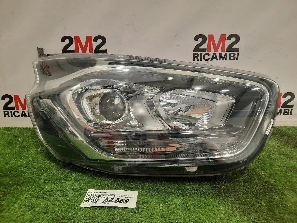 Proiettore ANT DX JK21-13W029-DJ Ford Transit VI 2014