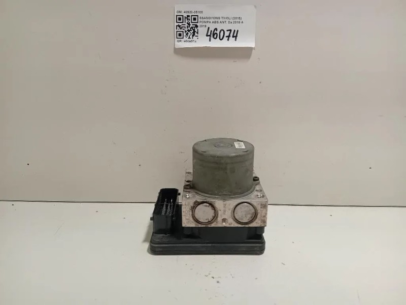 Pompa ABS ANT 48920-35100 Ssangyong Tivoli 2015