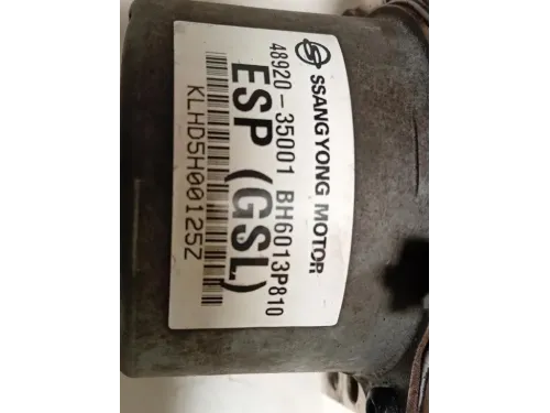 Pompa ABS ANT BH6013P810 Ssangyong Tivoli 2015