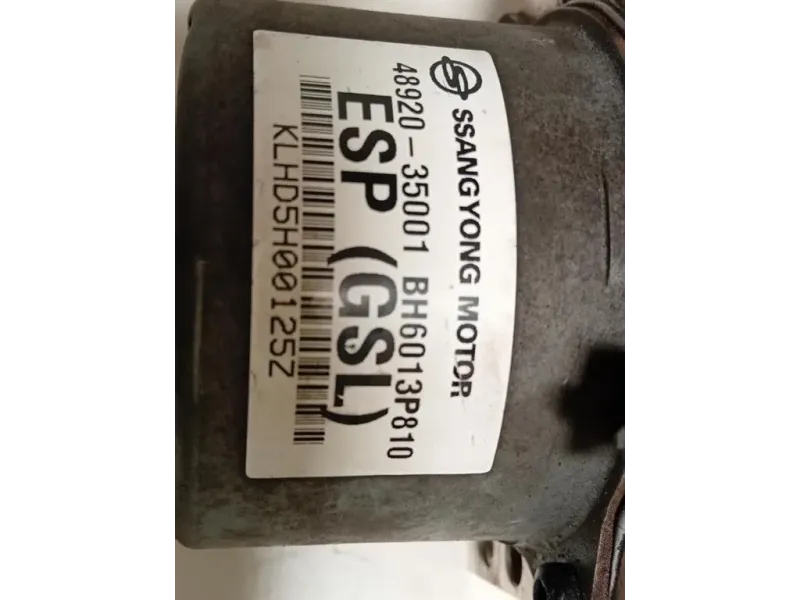 Pompa ABS ANT BH6013P810 Ssangyong Tivoli 2015