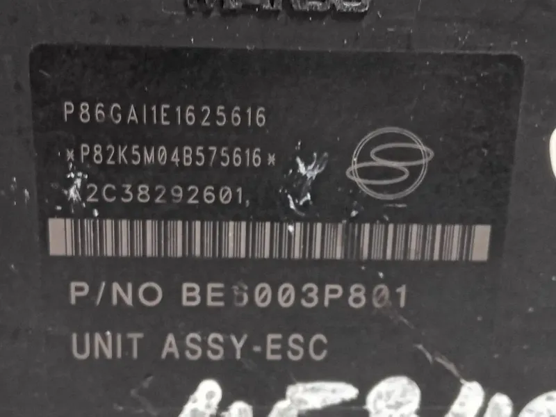 Pompa ABS ANT BH6013P810 Ssangyong Tivoli 2015