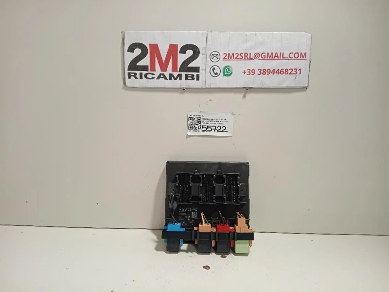 Centralina Scatola Fusibili 5K0937084K Volkswagen Touran III 2010