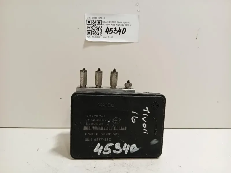 Pompa ABS ANT BH6013P810 Ssangyong Tivoli 2015