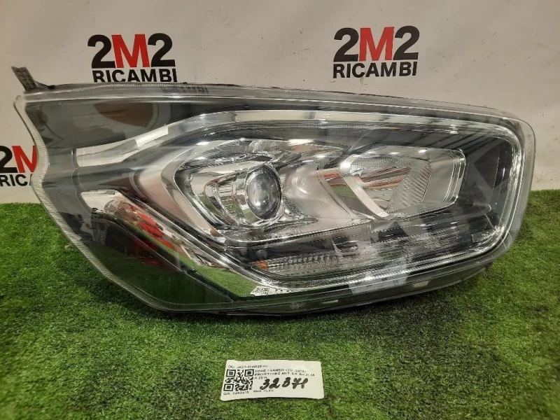 Proiettore ANT DX JK21-13W029-DJ Ford Transit VI 2014