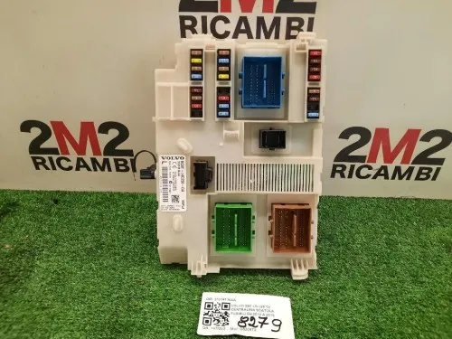 Centralina Scatola Fusibili 31314116AA Volvo S60 II 2010