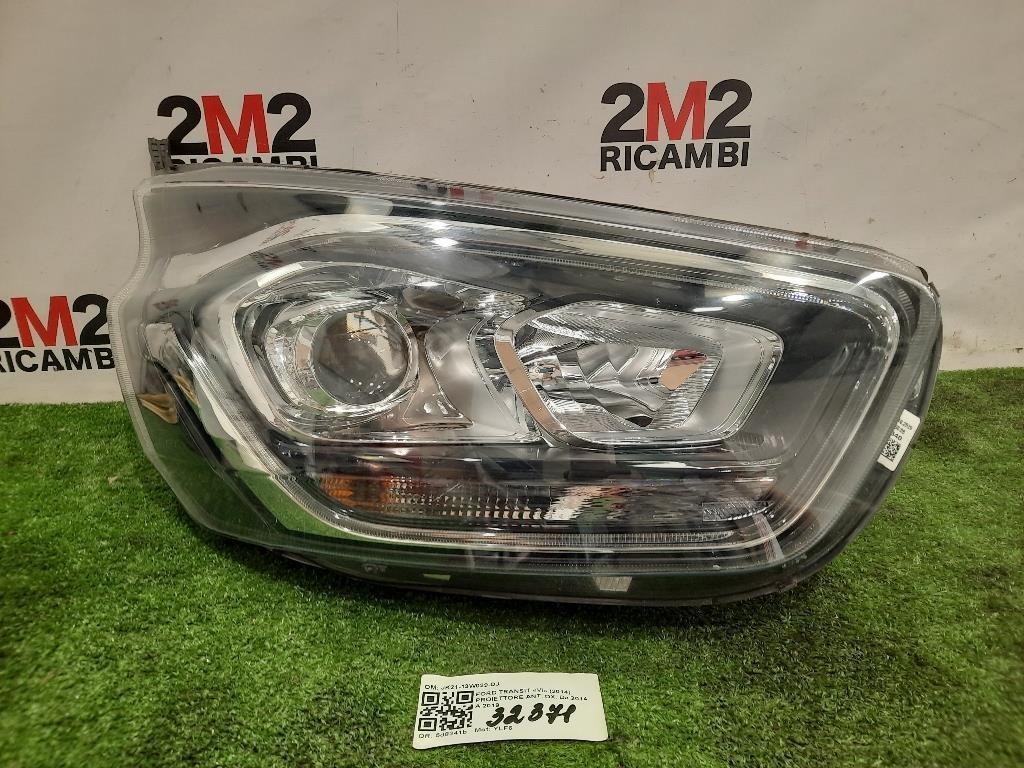 Proiettore ANT DX JK21-13W029-DJ Ford Transit VI 2014