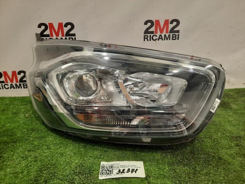 Proiettore ANT DX JK21-13W029-DJ Ford Transit VI 2014