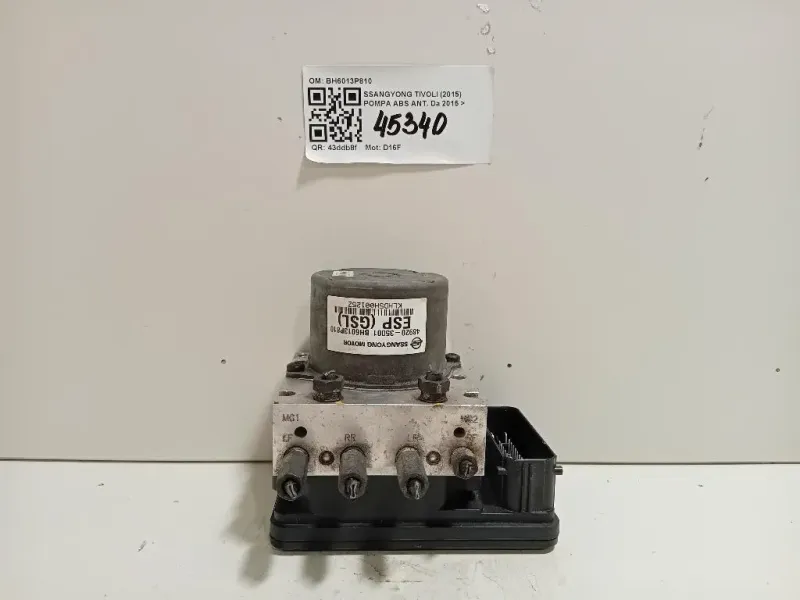 Pompa ABS ANT BH6013P810 Ssangyong Tivoli 2015