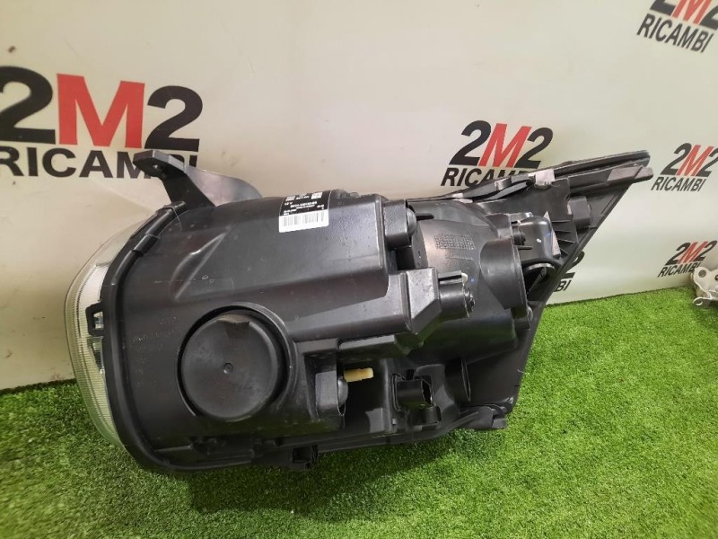 Proiettore ANT DX BK3113D152BG Ford Transit VI 2014