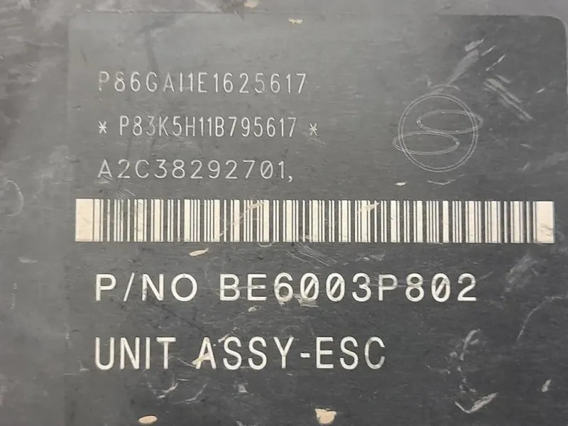 Pompa ABS ANT 48920-35100 Ssangyong Tivoli 2015