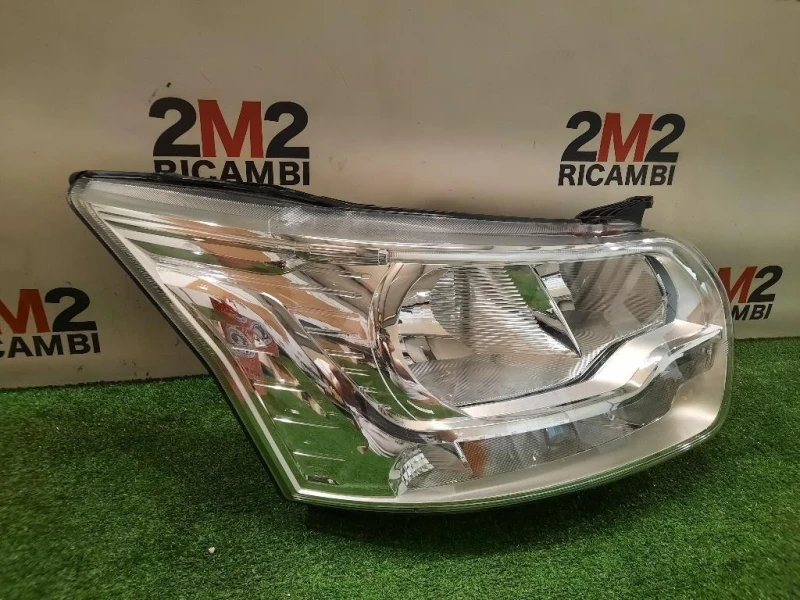 Proiettore ANT DX BK3113D152BG Ford Transit VI 2014