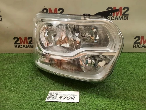 Proiettore ANT DX BK3113D152BG Ford Transit VI 2014