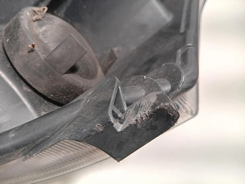 Proiettore ANT DX BK31-13W029-AF Ford Transit VI 2014