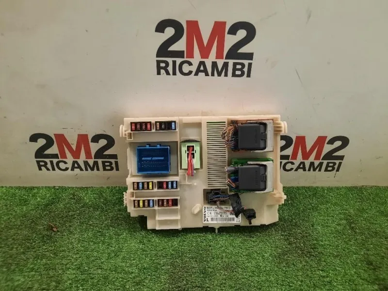 Centralina Scatola Fusibili 31314116AA Volvo V60 I 2010