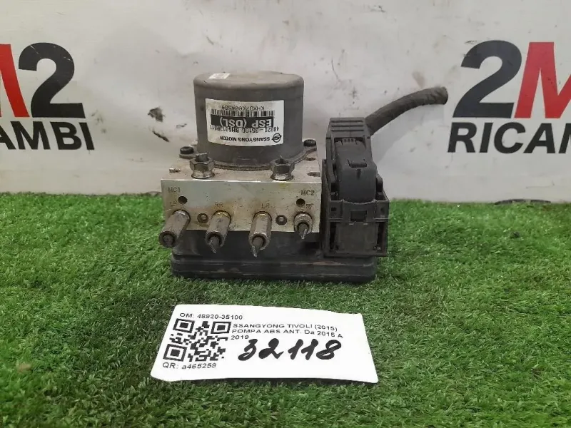 Pompa ABS ANT 48920-35100 Ssangyong Tivoli 2015