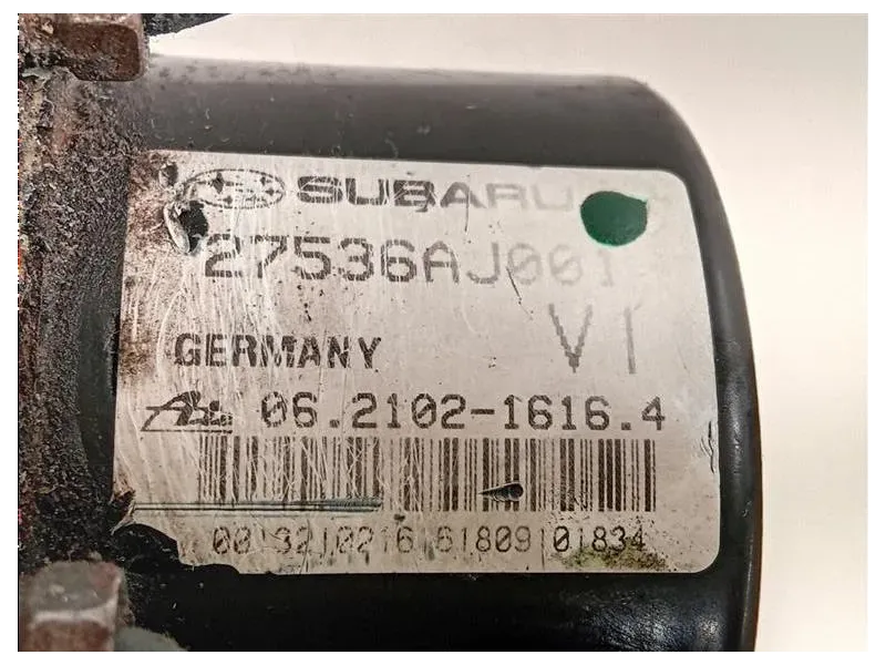 Pompa ABS ANT 27536AJ0029 Subaru Outback III 2009