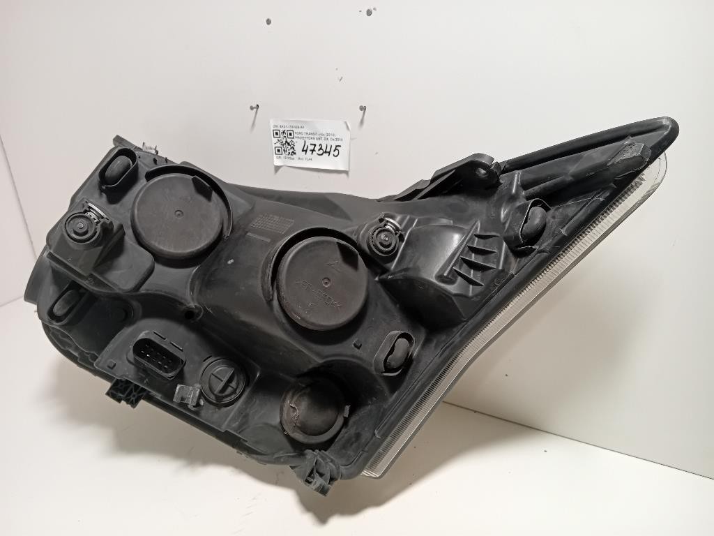 Centralina Scatola Fusibili 31412969 A Volvo V60 I 2010