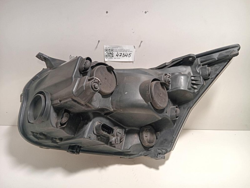 Centralina Scatola Fusibili 31412969 A Volvo V60 I 2010