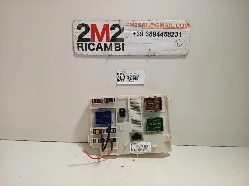 Centralina Scatola Fusibili 31412969 A Volvo V60 I 2010