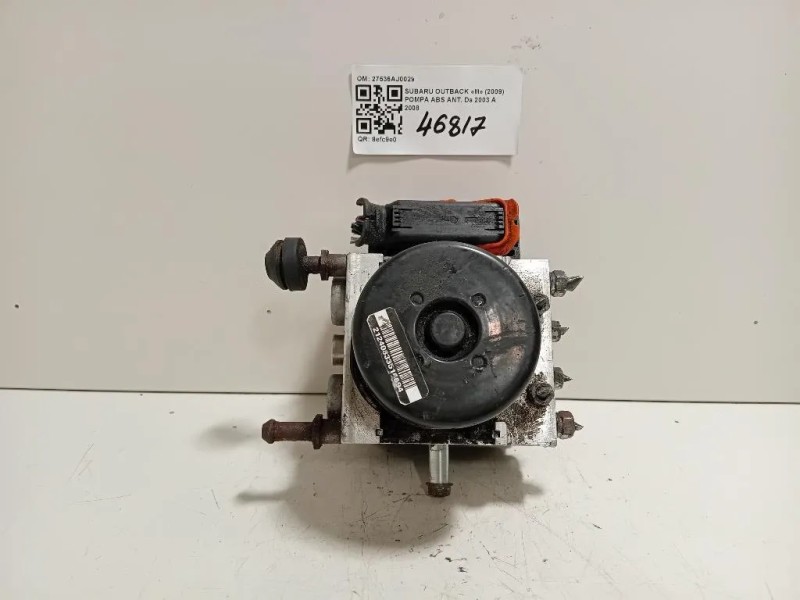 Pompa ABS ANT 27536AJ0029 Subaru Outback III 2009