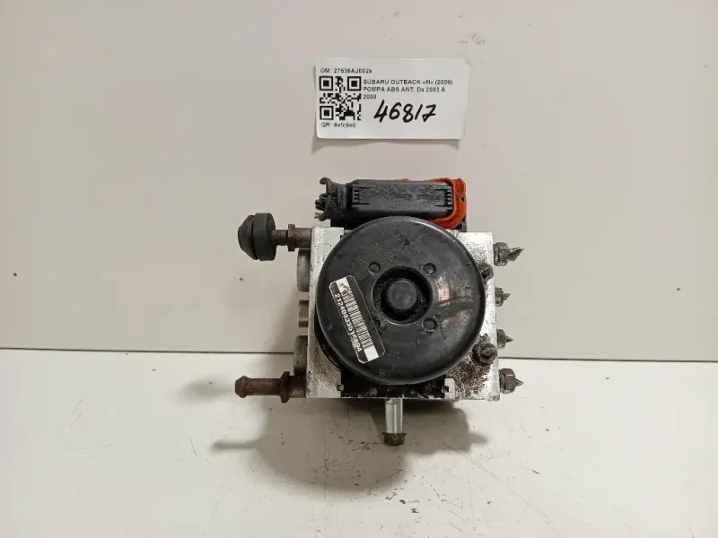 Pompa ABS ANT 27536AJ0029 Subaru Outback III 2009