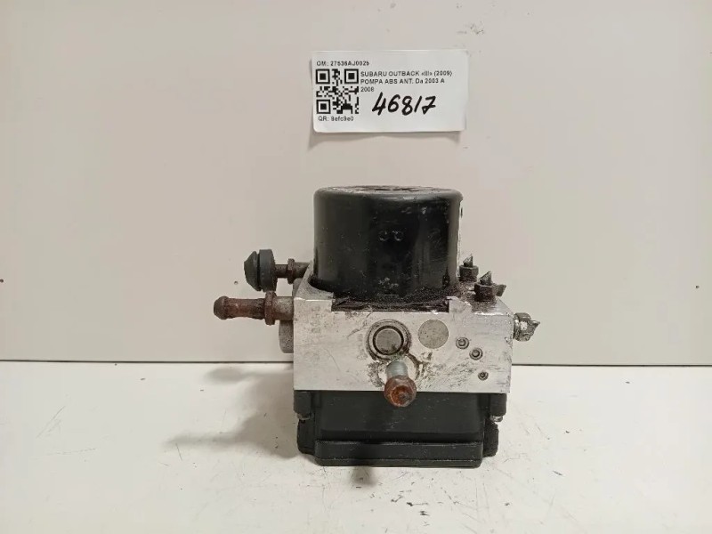 Pompa ABS ANT 27536AJ0029 Subaru Outback III 2009