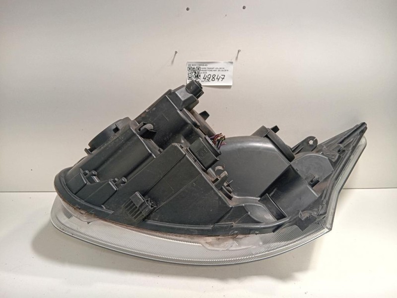 Centralina Scatola Fusibili CG9T-14C256-FA Volvo XC70 III 2013