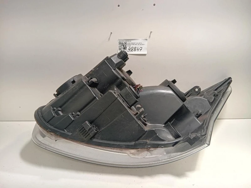 Proiettore ANT DX BK31-13W029-AD Ford Transit VI 2014