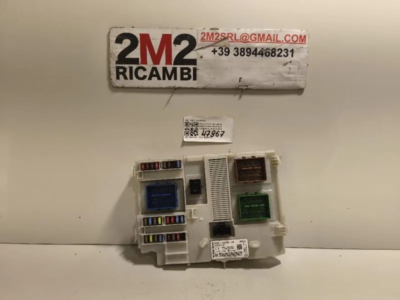 Centralina Scatola Fusibili CG9T-14C256-FA Volvo XC70 III 2013