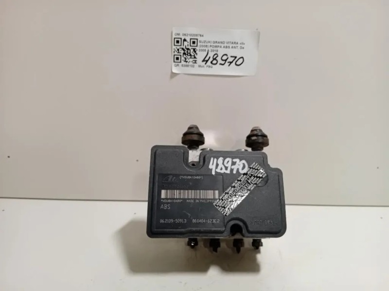 Pompa ABS ANT 06210208764 Suzuki Grand Vitara II 2005
