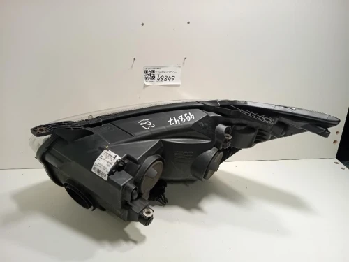 Centralina Sensore Apertura Elettrica Portello 9800559580 Peugeot 208 I 2012