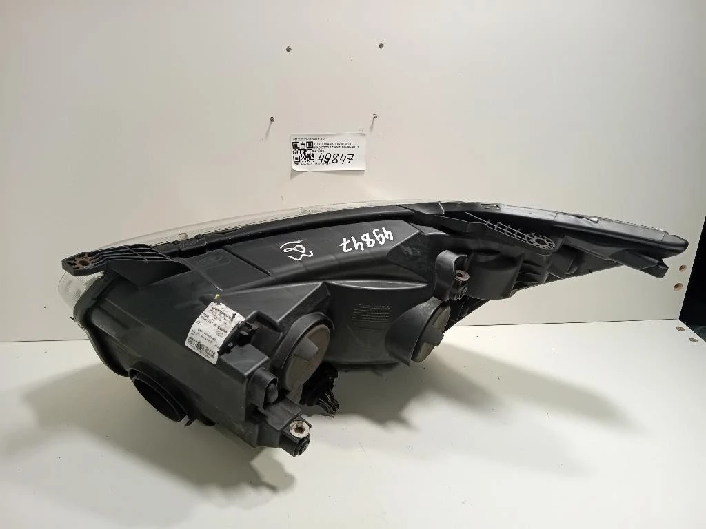 Centralina Sensore Apertura Elettrica Portello 9800559580 Peugeot 208 I 2012