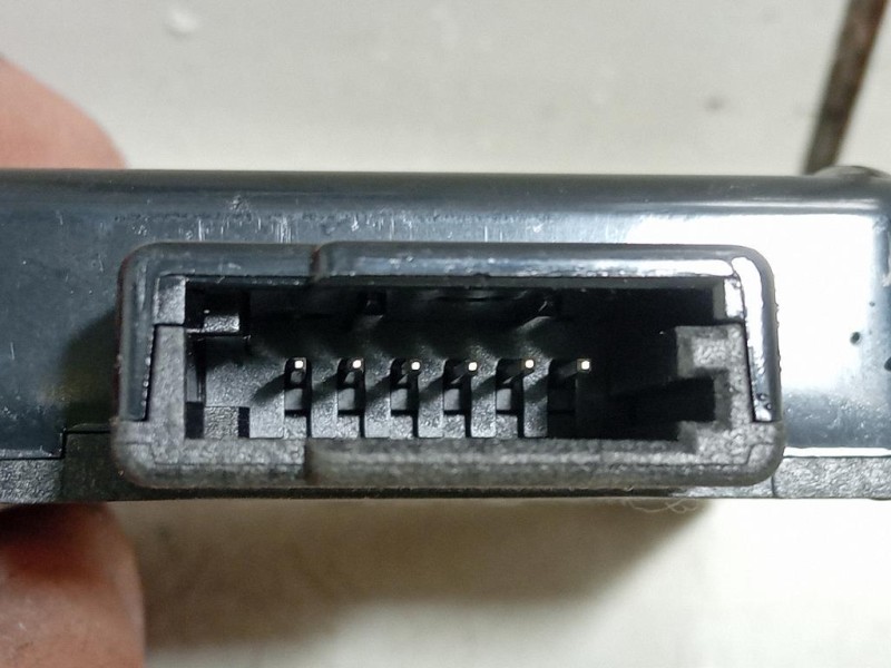 Centralina Sensore Pioggia DE8T-19H463-DC Ford Transit Custom I 2013