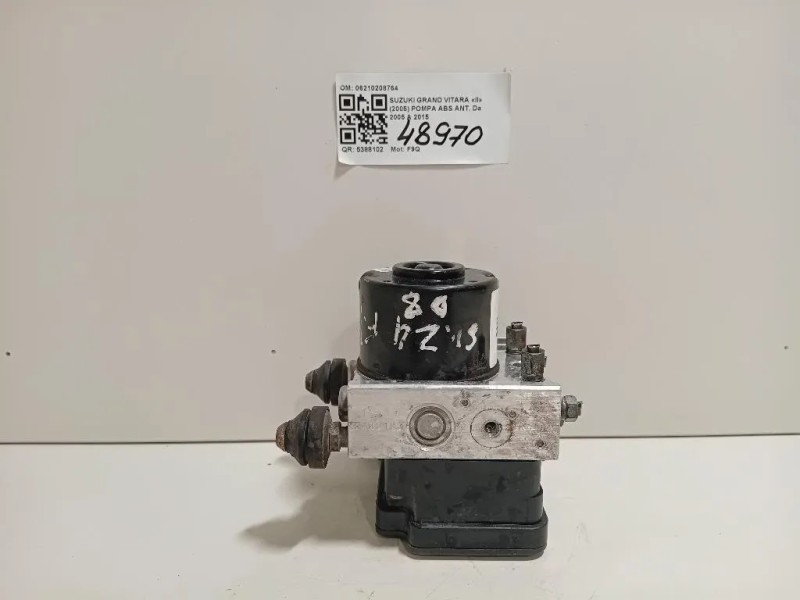 Pompa ABS ANT 06210208764 Suzuki Grand Vitara II 2005
