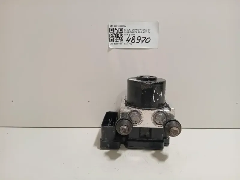 Pompa ABS ANT 06210208764 Suzuki Grand Vitara II 2005