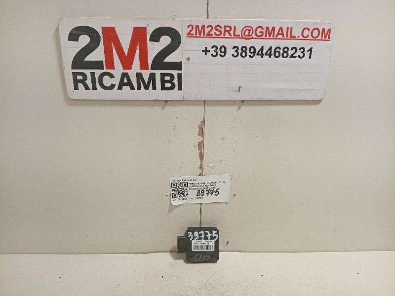 Centralina Sensore Pioggia DE8T-19H463-DC Ford Transit Custom I 2013