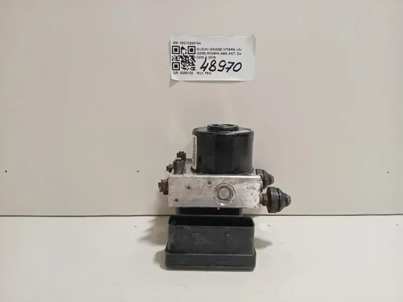 Pompa ABS ANT 06210208764 Suzuki Grand Vitara II 2005