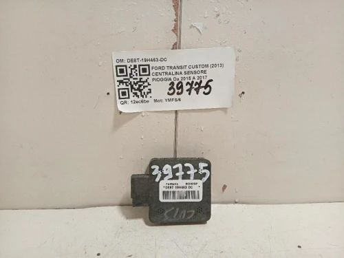 Centralina Sensore Pioggia DE8T-19H463-DC Ford Transit Custom I 2013