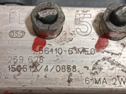 Pompa ABS ANT 56110-61ME0 Suzuki SX4 S-cross 2016