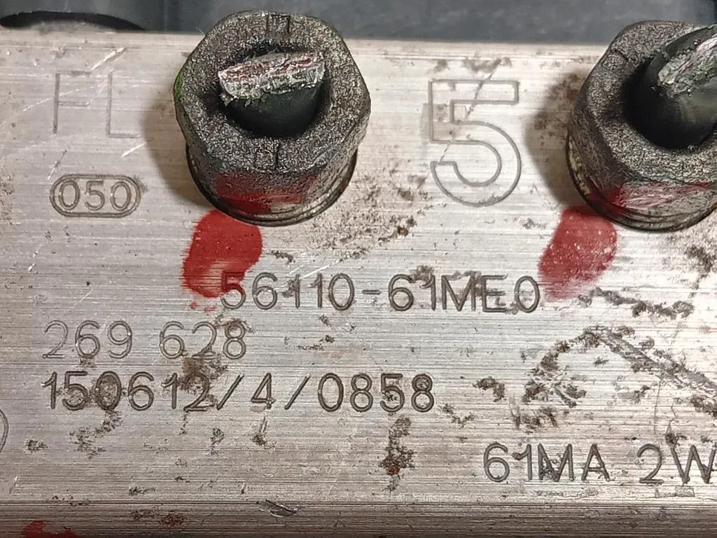 Pompa ABS ANT 56110-61ME0 Suzuki SX4 S-cross 2016