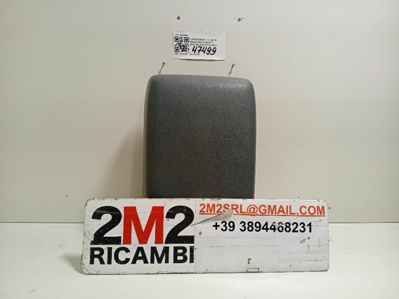 Bracciolo Console Centrale 5336694 Ford Ranger IV 2012