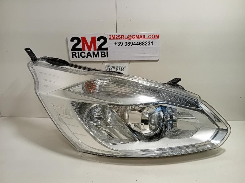 Proiettore ANT DX GK21-13D152-AA Ford Transit Custom I 2013