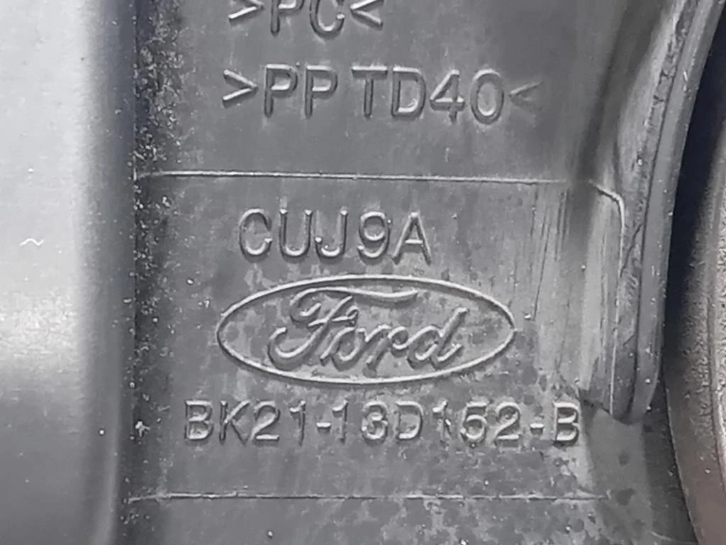 Proiettore ANT DX BK21-13D152-B Ford Transit Custom I 2013