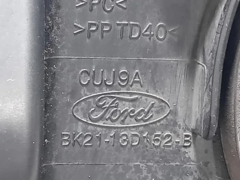 Proiettore ANT DX BK21-13D152-B Ford Transit Custom I 2013