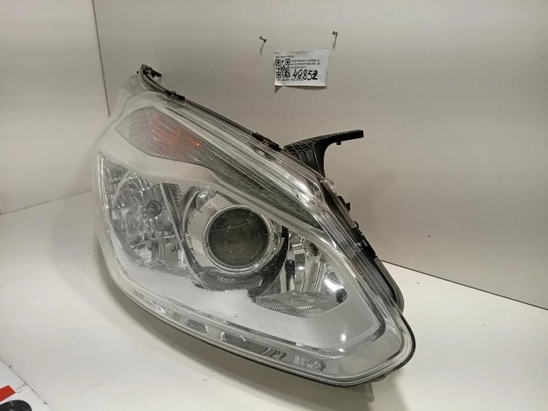 Proiettore ANT DX BK21-13D152-B Ford Transit Custom I 2013