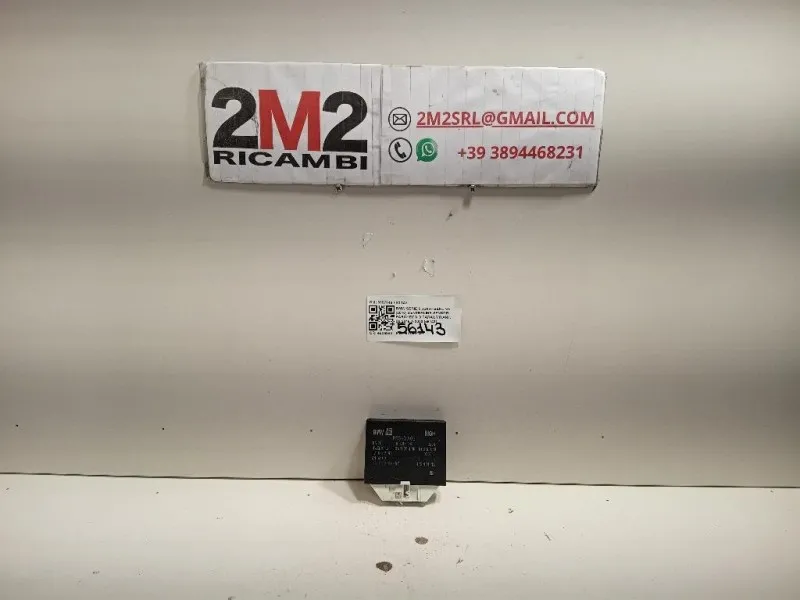 Centralina Sensori Parcheggio Paraurti ANT 6997148 Bmw Serie 5 G30 Berlina 2016