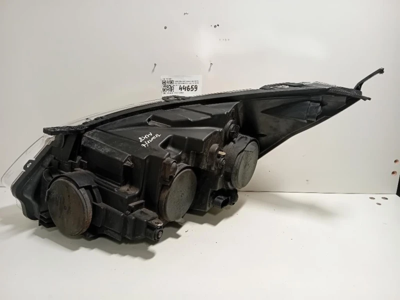 Proiettore ANT DX 1866441 Ford Transit Custom I 2013